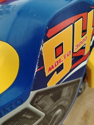 Moto Bebé Moltó 94