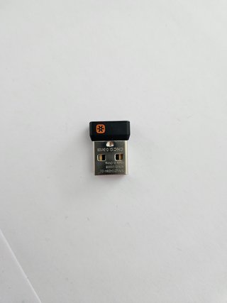 Logitech MX Master + Receptor + Cable