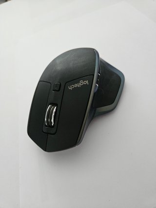 Logitech MX Master + Receptor + Cable