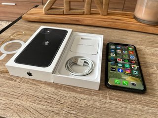 iPhone 11 Negro 128GB