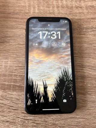 iPhone 11 Negro 128GB