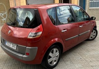 Renault Scenic 1.6 Gasolina – ¡Amplio, con Garantí