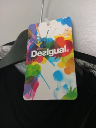 Maglia Desigual nuova