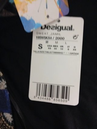 Maglia Desigual nuova