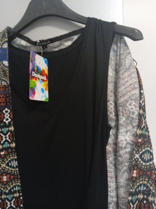 Maglia Desigual nuova