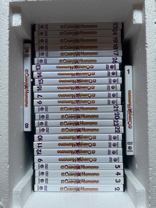 Colección DVD El Cuerpo Humano