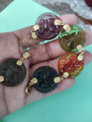 Pulsera Tous Oro