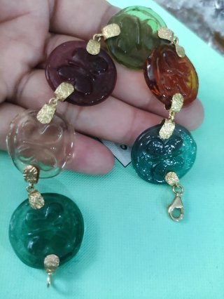 Pulsera Tous Oro