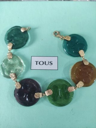 Pulsera Tous Oro