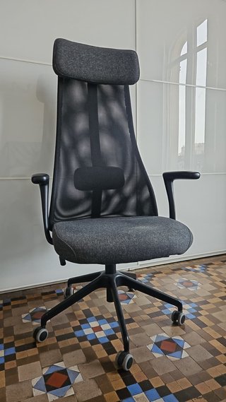 Silla de oficina ergonómica JÄRVFJÄLLET