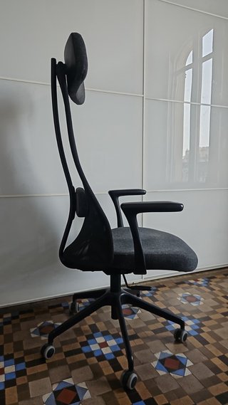 Silla de oficina ergonómica JÄRVFJÄLLET