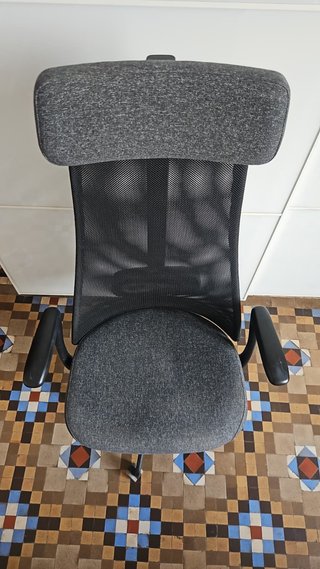 Silla de oficina ergonómica JÄRVFJÄLLET