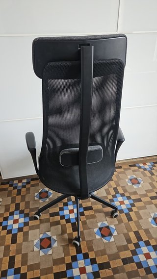 Silla de oficina ergonómica JÄRVFJÄLLET