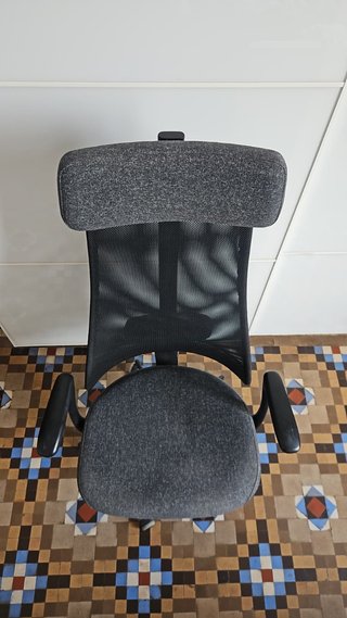 Silla de oficina ergonómica JÄRVFJÄLLET