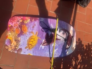Tablas de Surf de 84 cm  (Bodyboard )