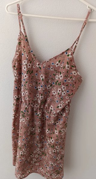 Vestido floral