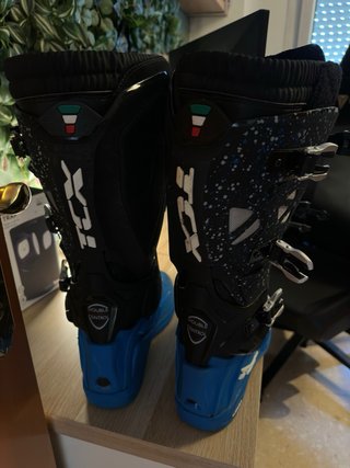Botas Motocross TCX Competizione Talla 45