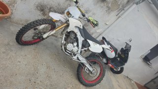 Orión agb30 refrigerada agua moto enduro