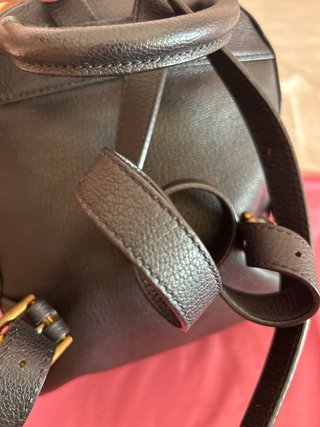 Mochila Ralph Lauren Negra