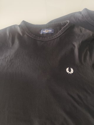 2 Camisetas Originales de Fred Perry Talla L