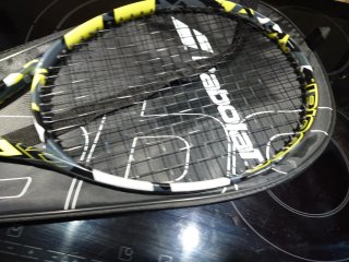 Raqueta Babolat Pure Aero JR 25