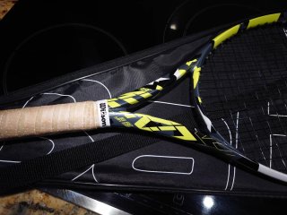 Raqueta Babolat Pure Aero JR 25