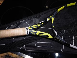 Raqueta Babolat Pure Aero JR 25