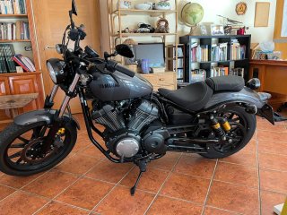 Yamaha Bolt 950 - 7000 km