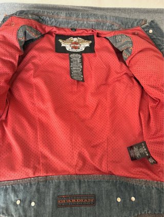 Chaqueta Harley Davidson Verano mujer