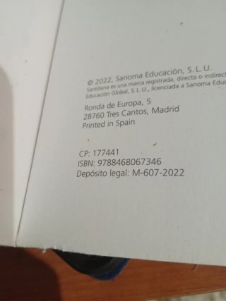 libros de la E.S.O