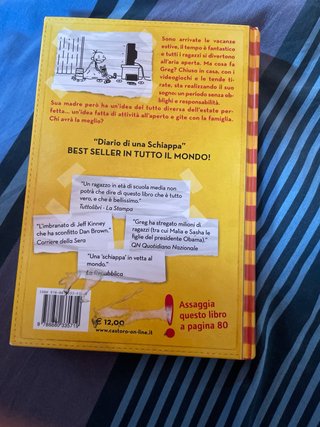 Diario di una schiappa. Vita da cani