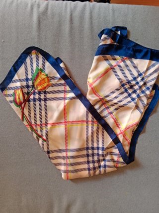 Lote 10 pañuelos estampados
