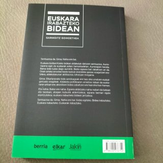 Euskara irabazteko bidean
