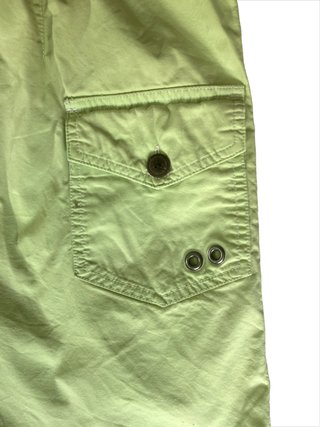 Bañador Polo Ralph Lauren Big Pony Verde Menta XL