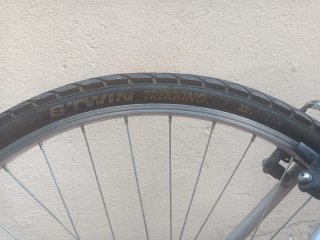 Bicicleta Urbana Discovery