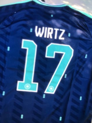 Camiseta Mundial Alemania