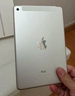 Ipad MINI 4 generación 128gb wifi+celular LEER