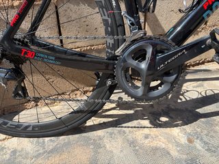 Bici Carretera Rose Pro GFN Negra