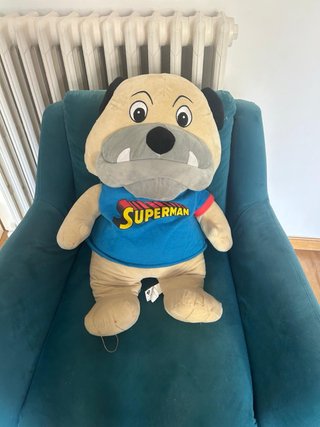 Peluche Bugs Bunny/Mario/Koala/perro/gato-URGENTE