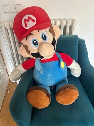 Peluche Bugs Bunny/Mario/Koala/perro/gato-URGENTE