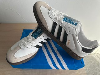 Adidas Samba Blancas Beige