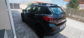 Dacia Sandero Stepway Extreme 2023