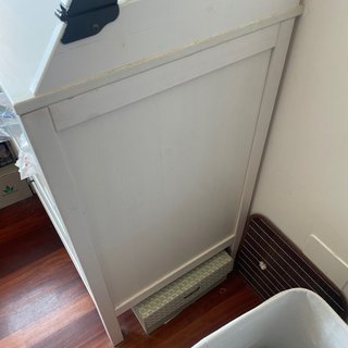 Cambiador IKEA Sundvik Blanco