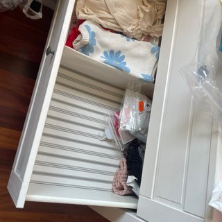 Cambiador IKEA Sundvik Blanco