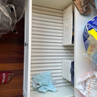 Cambiador IKEA Sundvik Blanco