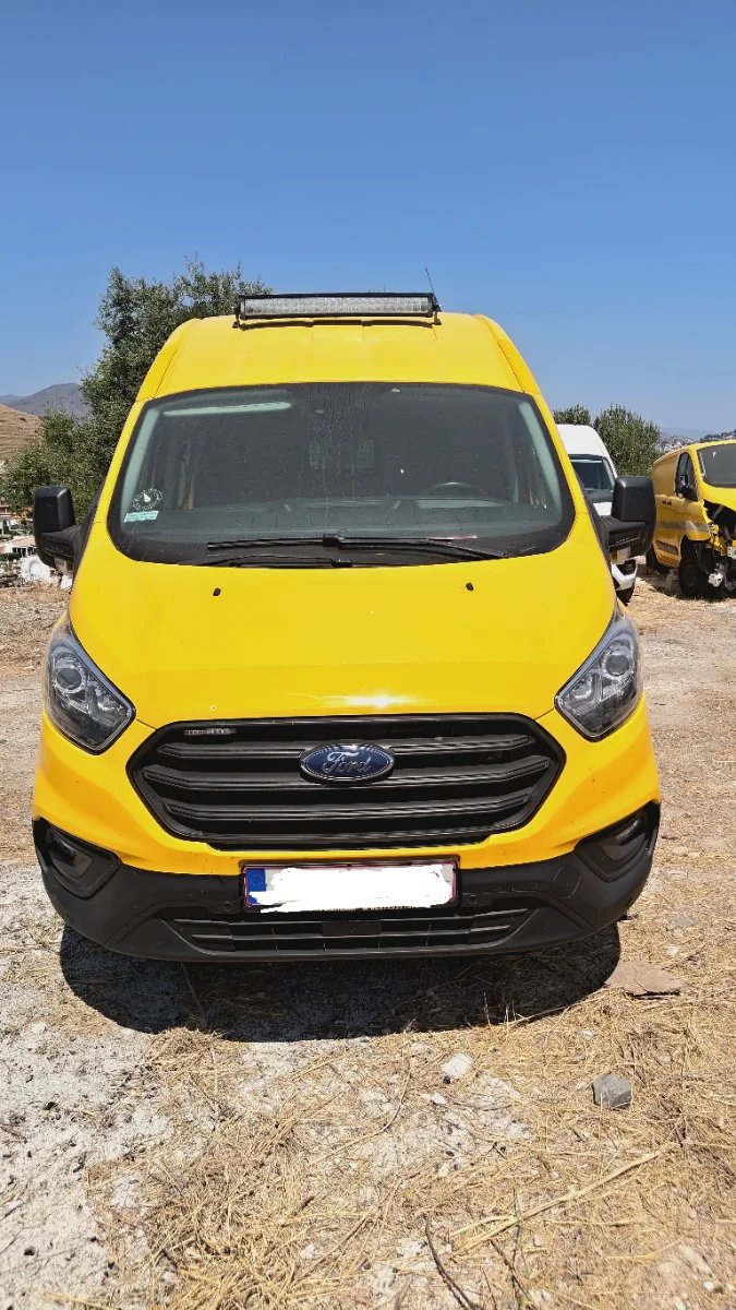 Ford Transit Custom 2019 - foto 1