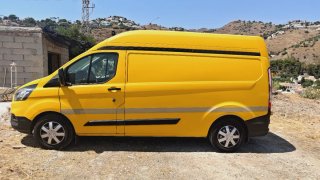 Ford Transit Custom 2019