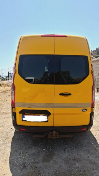 Ford Transit Custom 2019