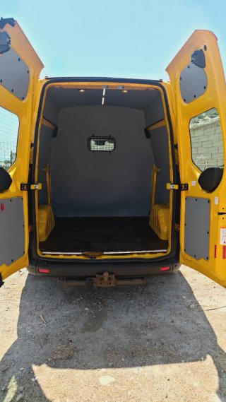 Ford Transit Custom 2019