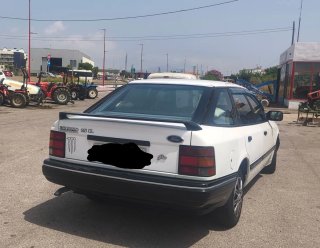 Ford Scorpio  1989